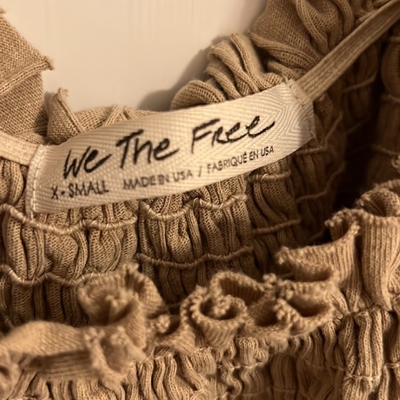 Free people top - Picture 2 of 2